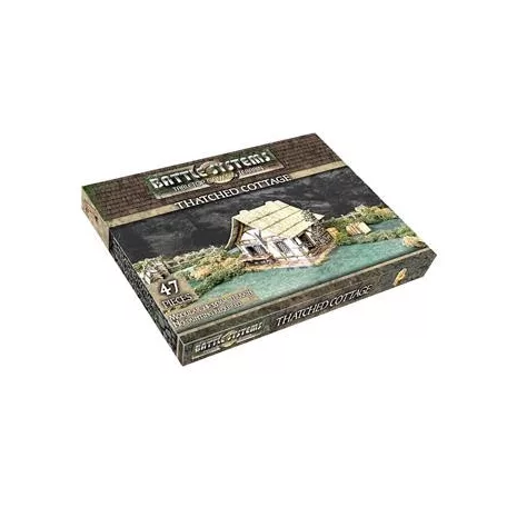 Battle Systems: Thatched Cottage - EN-BSTFWE005