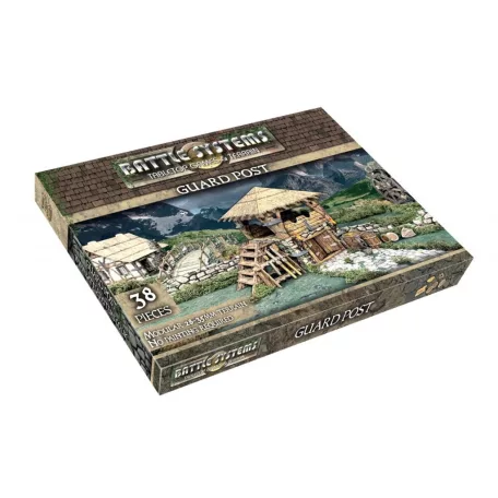 Battle Systems: Guard Post - EN-BSTFWE009