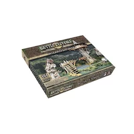 Battle Systems: Wizard's Tower - EN-BSTFWE017