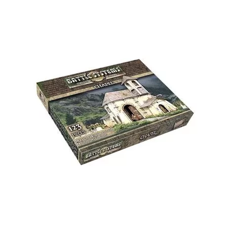 Battle Systems: Chapel - EN-BSTFWE016