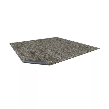 Battle Systems: Flagstone Floor Gaming Mat 60cmx60cm-BSTXX004