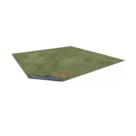 Battle Systems: Grassy Fields Gaming Mat 60cmx60cm v.1-BSTXX005