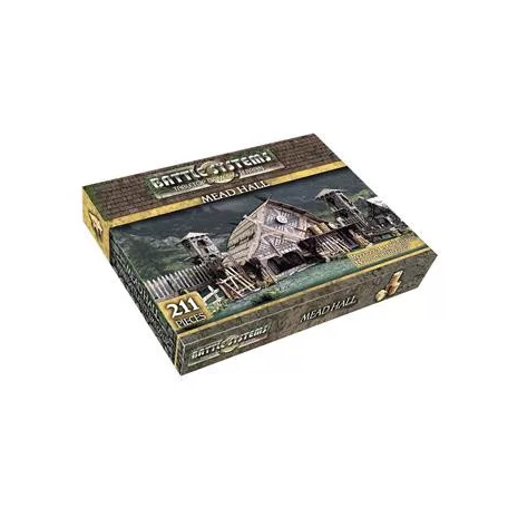 Battle Systems: Mead Hall - EN-BSTFWE018