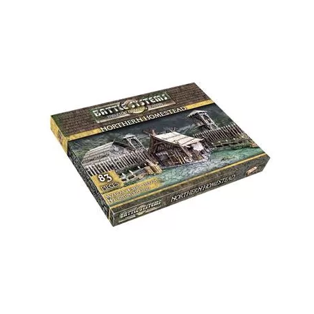 Battle Systems: Northern Homestead - EN-BSTFWE019