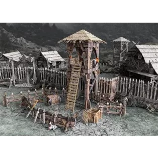 Battle Systems: Lookout Tower - EN-BSTFWE020