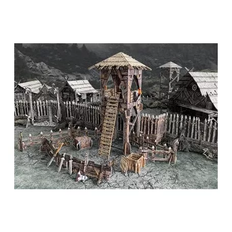 Battle Systems: Lookout Tower - EN-BSTFWE020