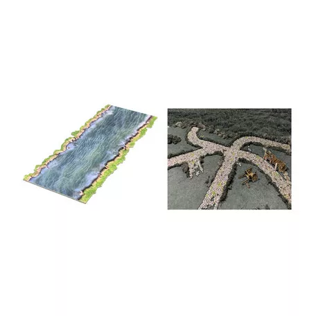 Battle Systems: Roads & Rivers - EN-BSTFWA005