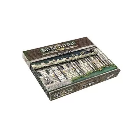 Battle Systems: City Wall - EN-BSTFWE010