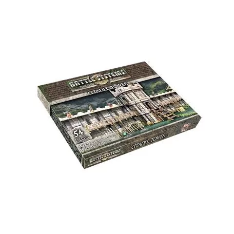 Battle Systems: Citadel Tower - EN-BSTFWE011