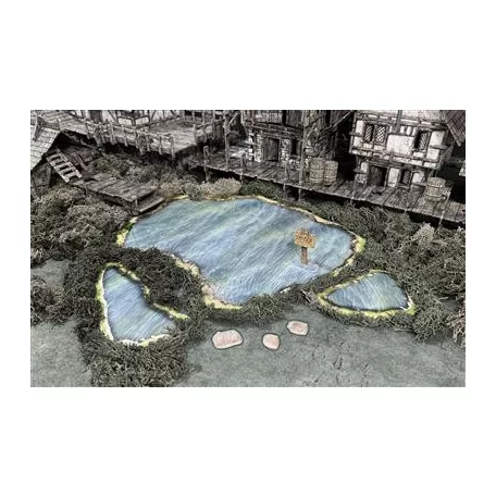 Battle Systems: Lakes & Bogs - EN-BSTFWA008
