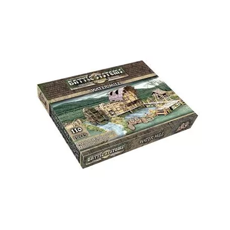 Battle Systems: Water Mill - EN-BSTFWE015