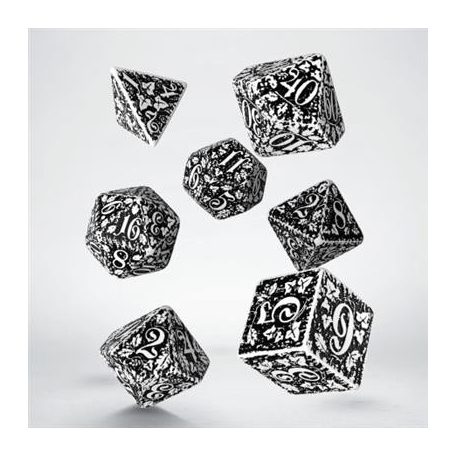 Forest Dice Set: Taiga-SFOR02