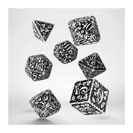Forest Dice Set: Taiga-SFOR02