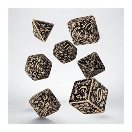 Forest Dice Set: Savannah-SFOR03