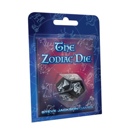 The Zodiac Die-5959SJG