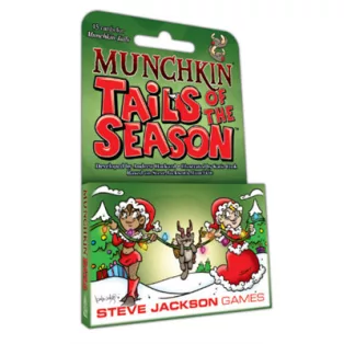 Munchkin Tails of the Season - EN-4223SJG