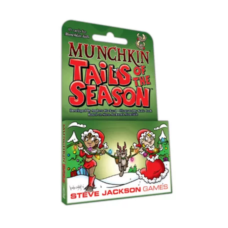 Munchkin Tails of the Season - EN-4223SJG