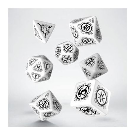 Pathfinder Shattered Star Dice Set (7)-SPAT09