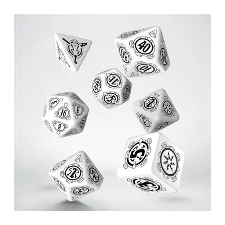 Pathfinder Shattered Star Dice Set (7)-SPAT09