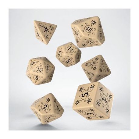 Pathfinder Rise of Runelords Dice Set (7)-SPAT07