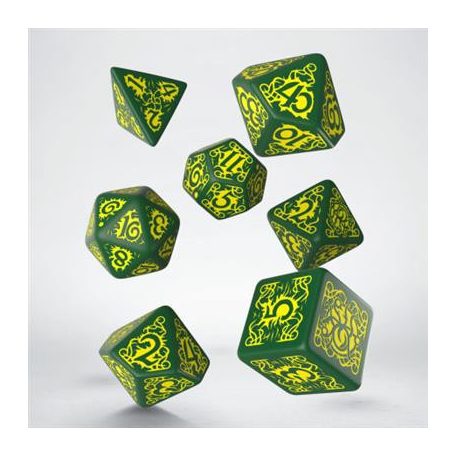 Pathfinder Strange Aeons Dice Set (7)-SPAT06