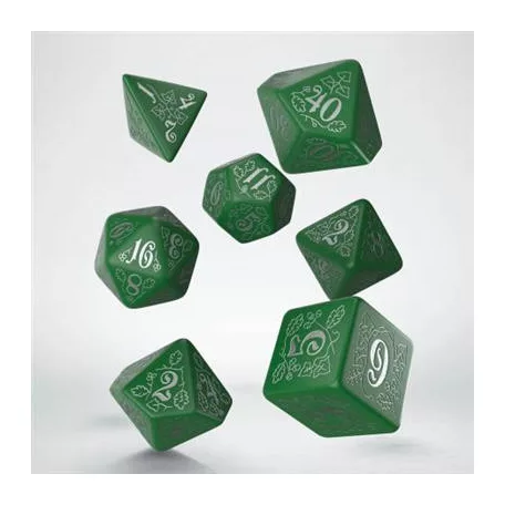 Pathfinder Kingmaker Dice Set (7)-SPAT03