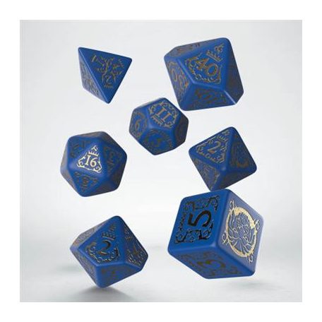 Pathfinder War for the Crown Dice Set (7)-SPAT05