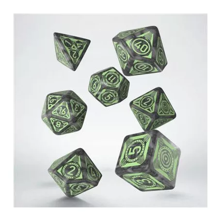 Starfinder Against the Aeon Throne Dice Set (7)-STAR02