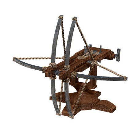 WizKids 4D Settings: War Machines: Ballista-WZK75003
