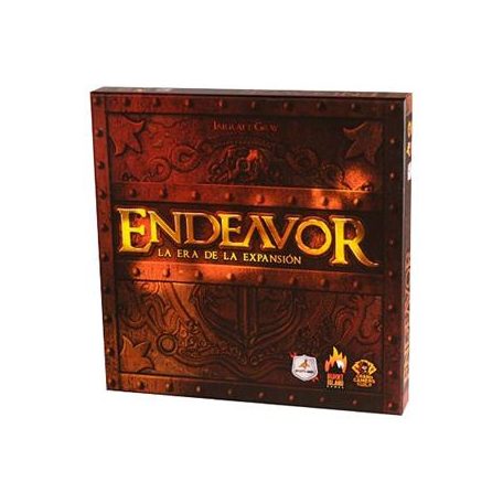 Endeavor Age of Expansion - EN-BIL3001