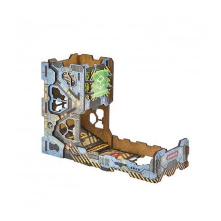 Color Tech Dice Tower-TTECH102