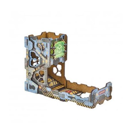 Color Tech Dice Tower-TTECH102
