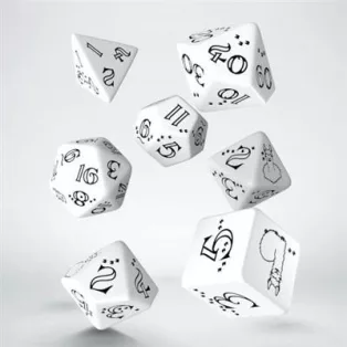 Bright Llama Dice Set-SLLA02