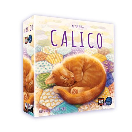 Calico - EN-AEG6210