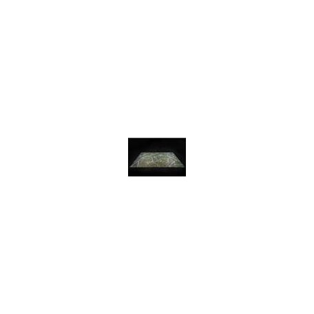 Kraken Wargames Gaming Mat - Ancient Green 44"x30" 2.0-KWG-CP-2