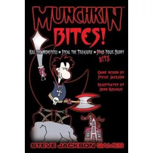 Munchkin Bites - EN-1419SJG