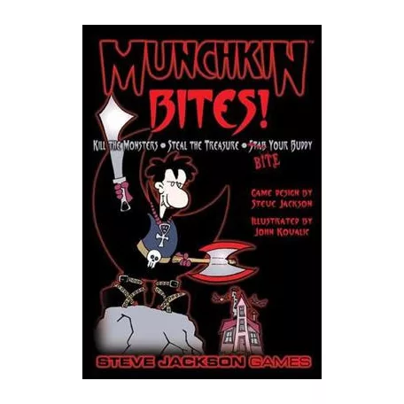 Munchkin Bites - EN-1419SJG