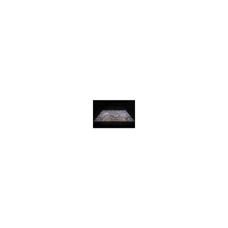 Kraken Wargames Gaming Mat - Corrupted Warzone City 44"x60" 2.0-KWG-SF-9