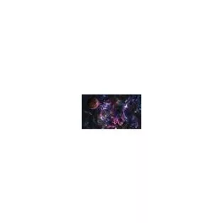 Kraken Wargames - TCG Mat 61x35cm - Space Sector 6-KWG-TCG-34