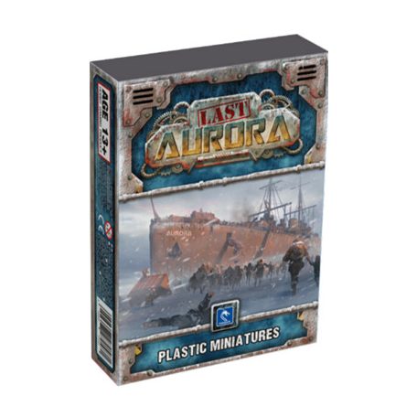 Last Aurora Plastic Miniatures Expansion - EN-PG058