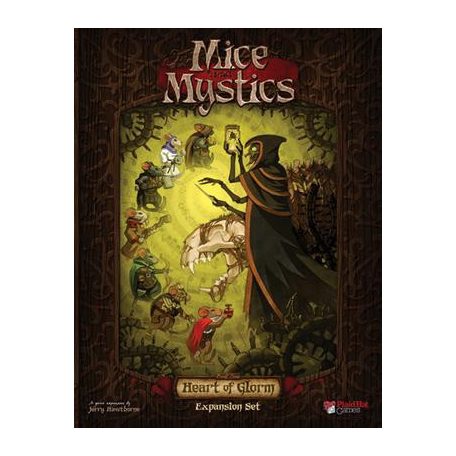 Mice and Mystics - The Heart of Glorm - EN-PHGMM02