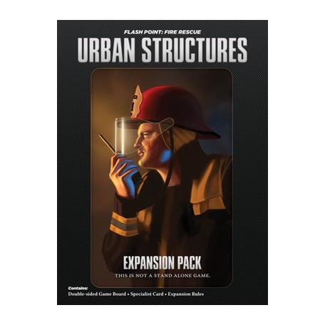 Flash Point Urban Structures - EN-FPU1IBC
