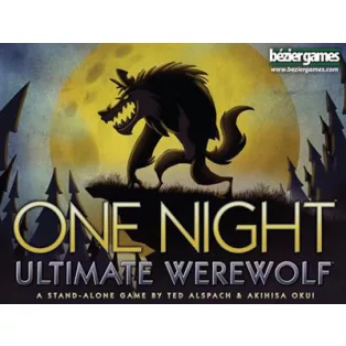 One Night Ultimate Werewolf - EN-ONUWBEZ