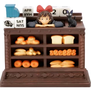 Kiki's Delivery Service - Perpetual Calendar-31758