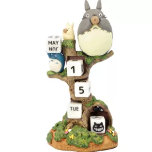 My Neighbor Totoro - Performance Calendar of Ocarina Concert-BENELIC-44368