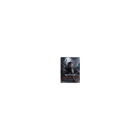 The Witcher TRPG: A Witcher's Journal - EN-WI11021