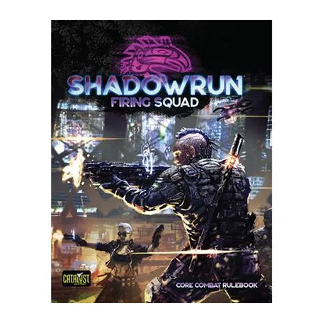 Shadowrun Firing Squad - EN-CAT-28002