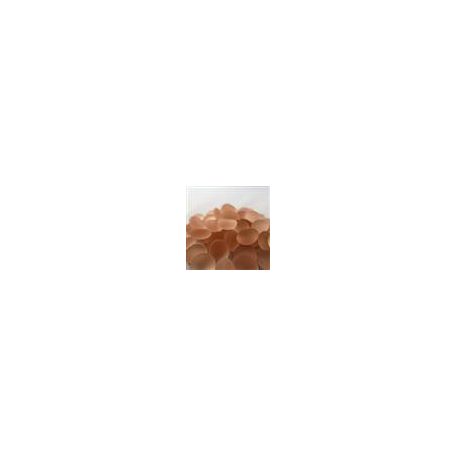 Chessex Gaming Glass Stones in Tube - Frosted Opal Pink (40)-1194