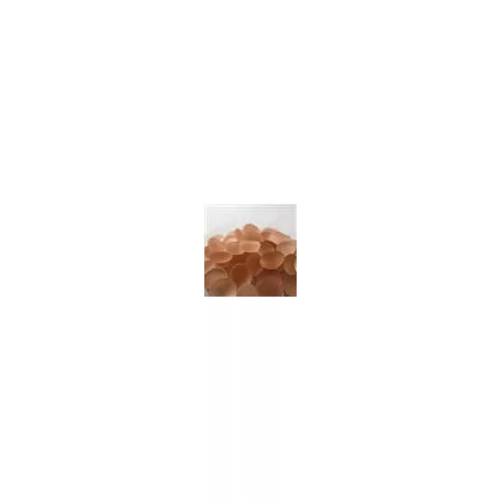 Chessex Gaming Glass Stones in Tube - Frosted Opal Pink (40)-1194