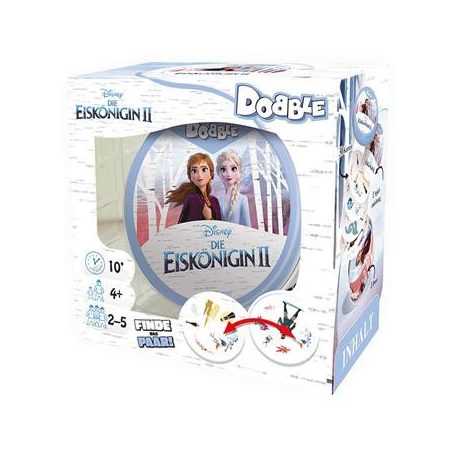 Dobble Disney Frozen II - DE-ASMD0068
